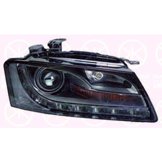 00380184A1 - Headlight 