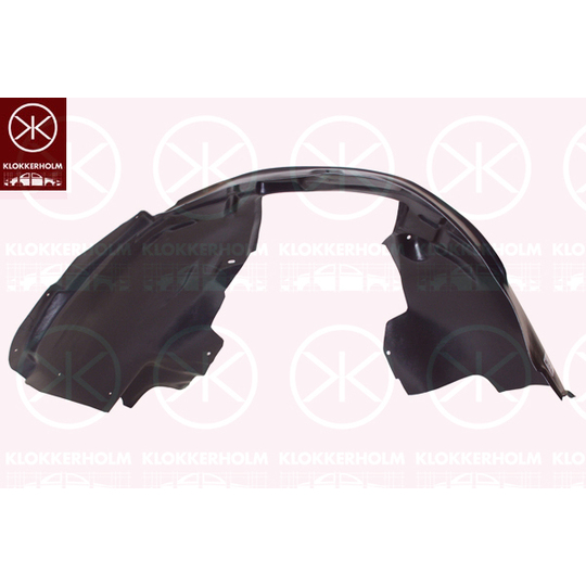 0039387 - Panelling, mudguard 