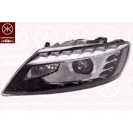 00400185A1 - Headlight 