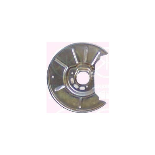 0056378 - Splash Panel, brake disc 