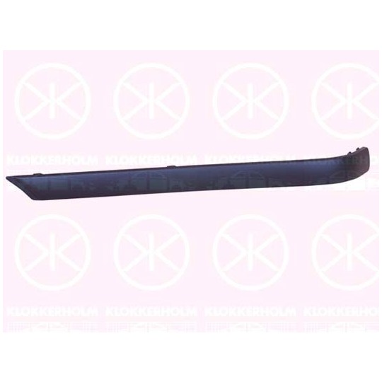 0060974 - Trim/Protective Strip, bumper 