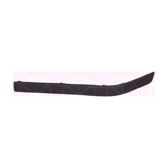 0060928 - Trim/Protective Strip, bumper 