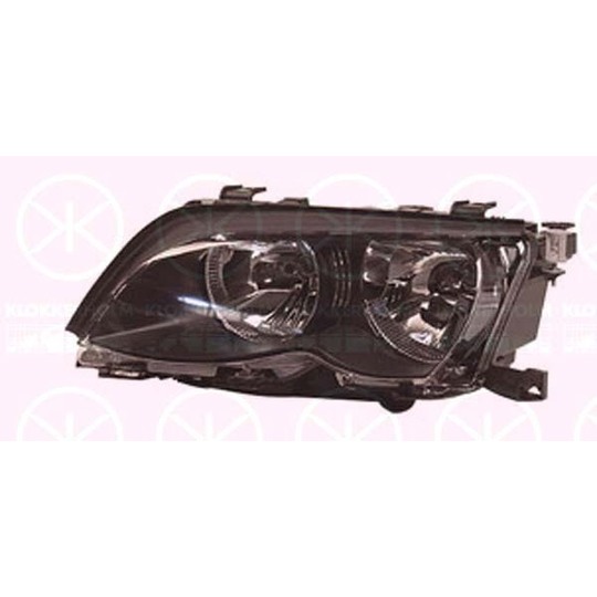 00610203A1 - Headlight 