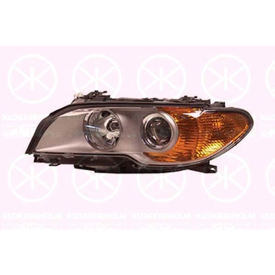 00610212A1 - Headlight 