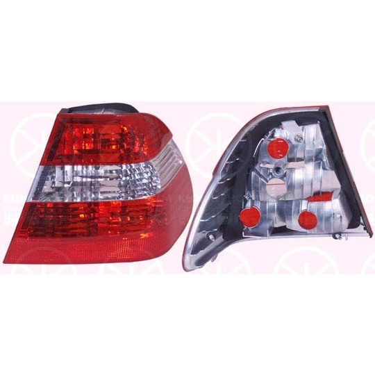 00610744 - Combination Rearlight 