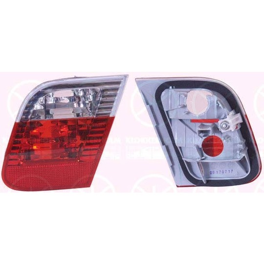 00610746 - Combination Rearlight 