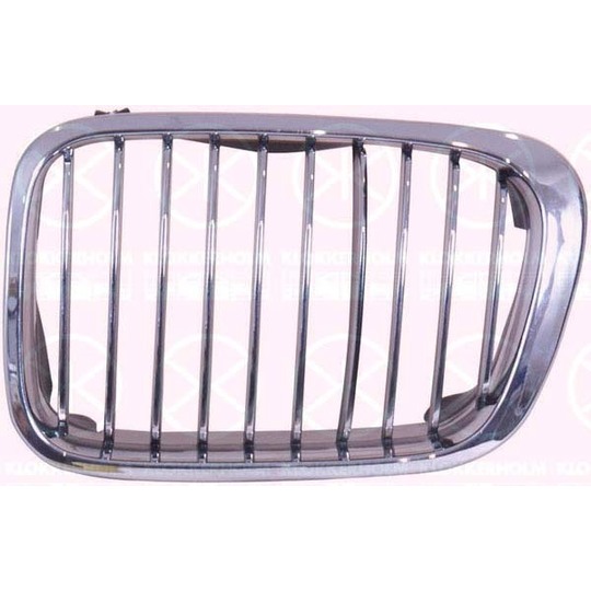 0061991A1 - Radiator Grille 