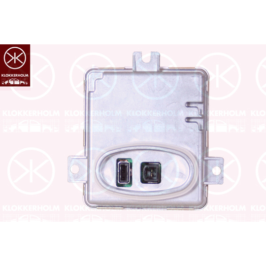 00620070A1 - Ballast, gas discharge lamp 