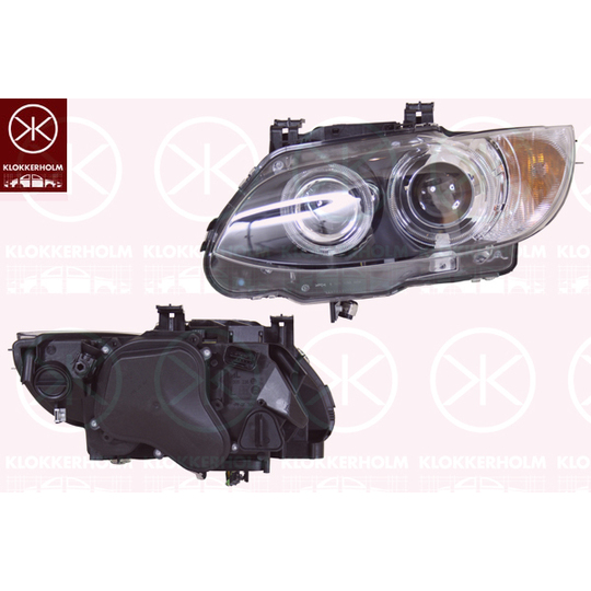 00620194A1 - Headlight 