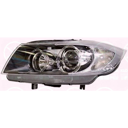 00620181A1 - Headlight 