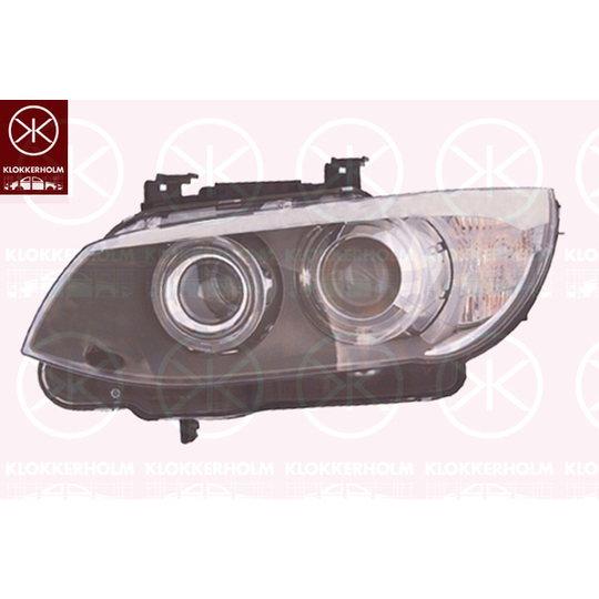 00620198A1 - Headlight 