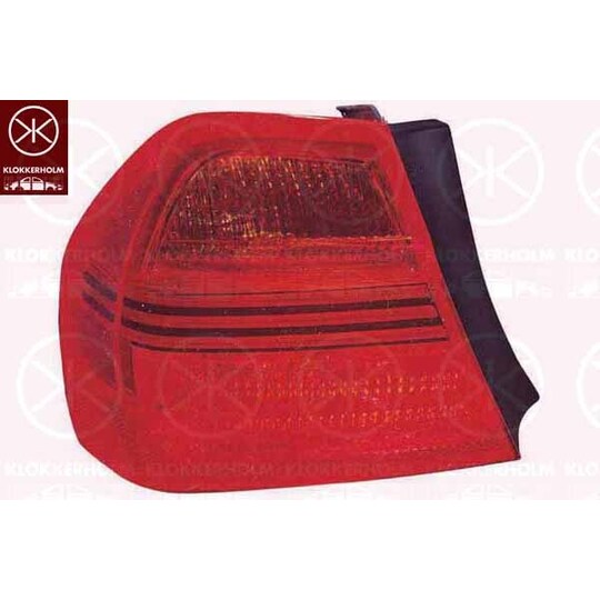 00620702 - Combination Rearlight 