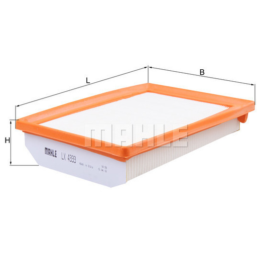 LX4333 - Air filter 