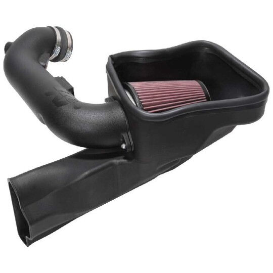 63-2605 - Air Intake System 