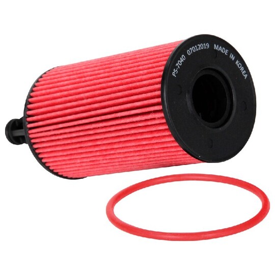 HP-7040 - Oil filter 