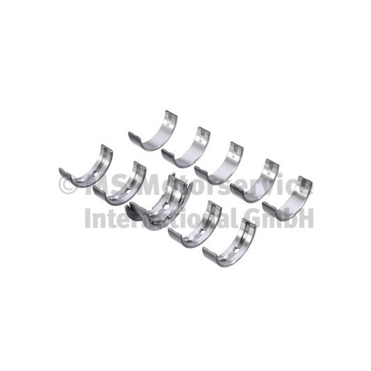 37122600 - Crankshaft Bearing Set 