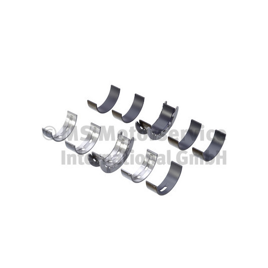 37163610 - Crankshaft Bearing Set 