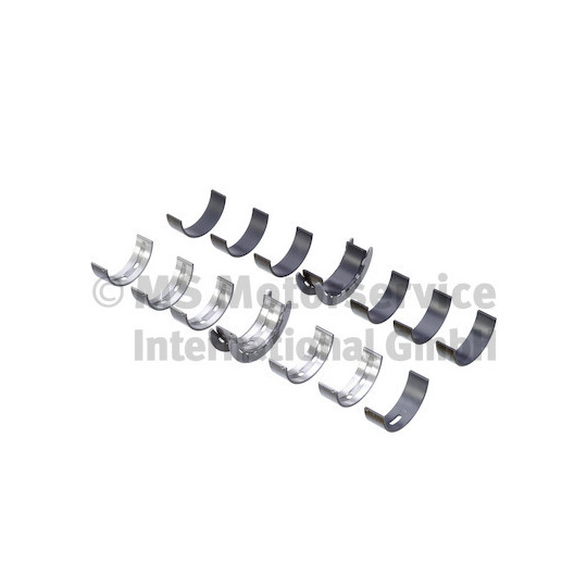 37165620 - Crankshaft Bearing Set 