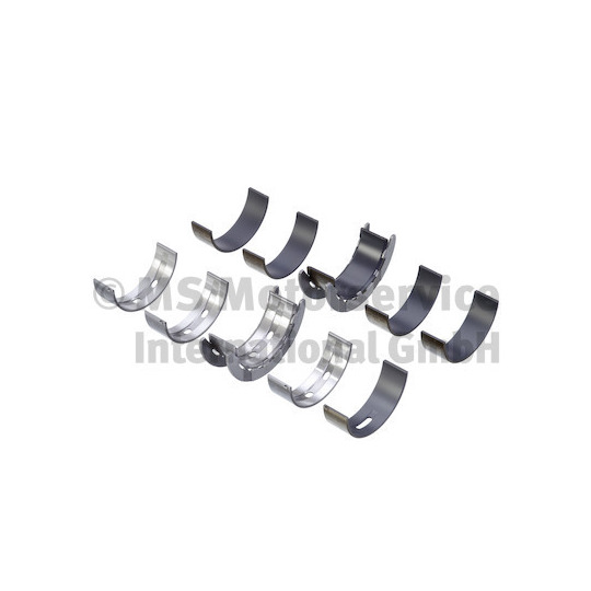 37177600 - Crankshaft Bearing Set 