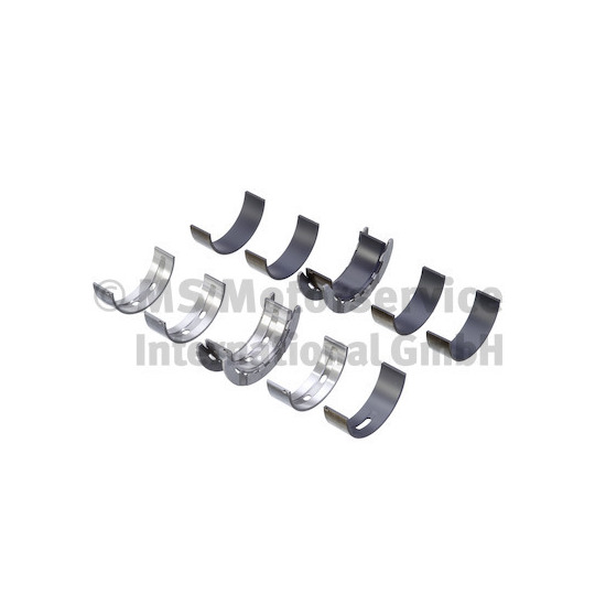 37177610 - Crankshaft Bearing Set 