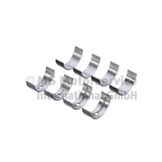 37184600 - Crankshaft Bearing Set 