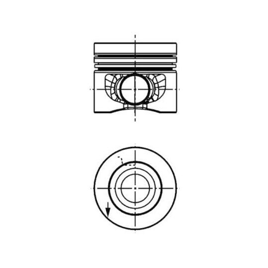 40353620 - Piston 