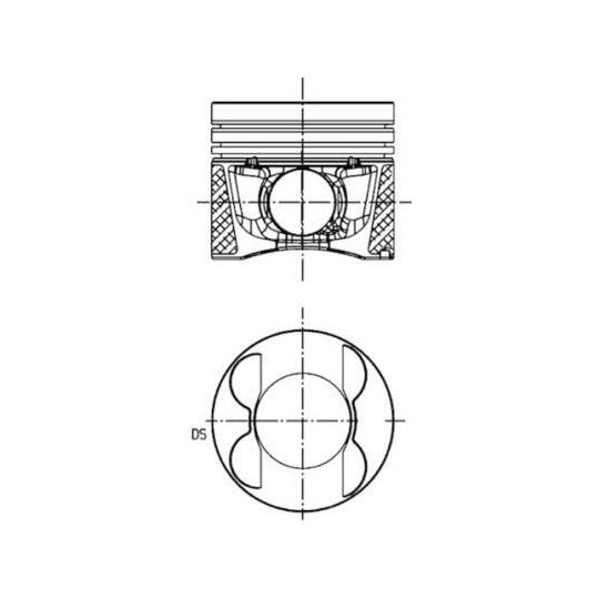 41713630 - Piston 