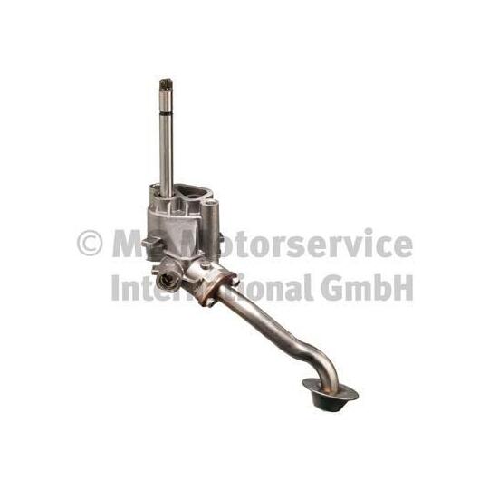 50005867 - Oil pump 