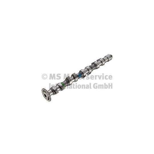 50007580 - Camshaft 