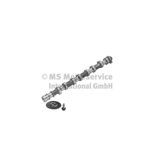 50007691 - Camshaft 