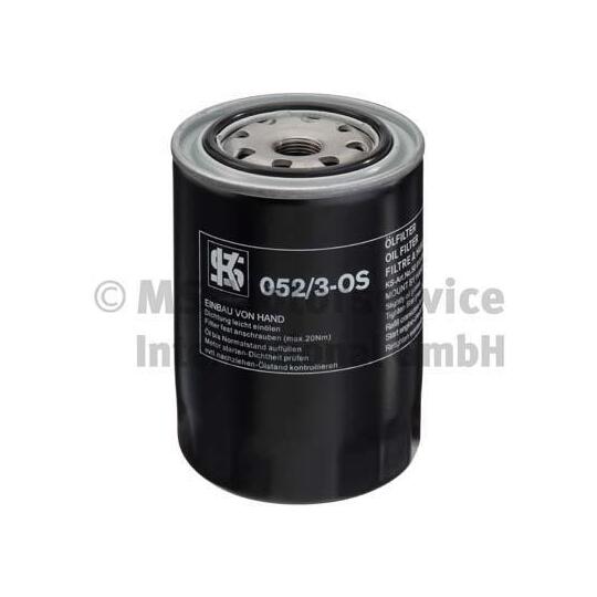50013052/3 - Oil filter 