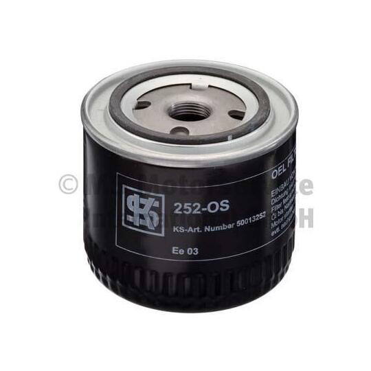 50013252 - Oil filter 