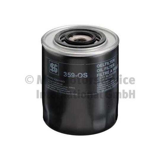 50013359 - Oil filter 