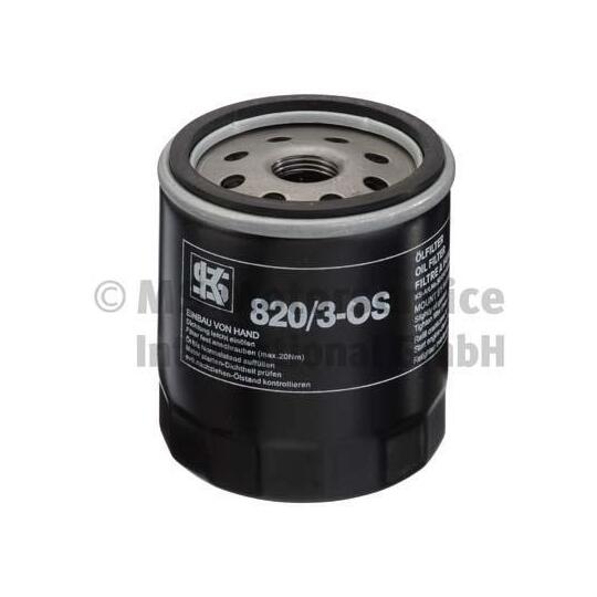 50013820/3 - Oil filter 