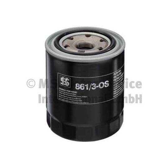 50013861/3 - Oil filter 