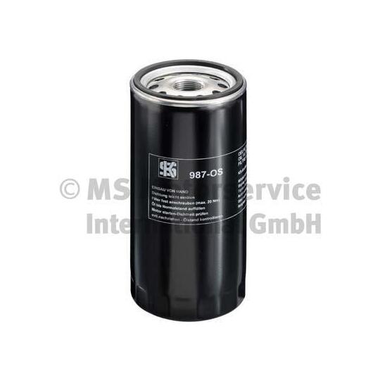 50013987 - Oil filter 