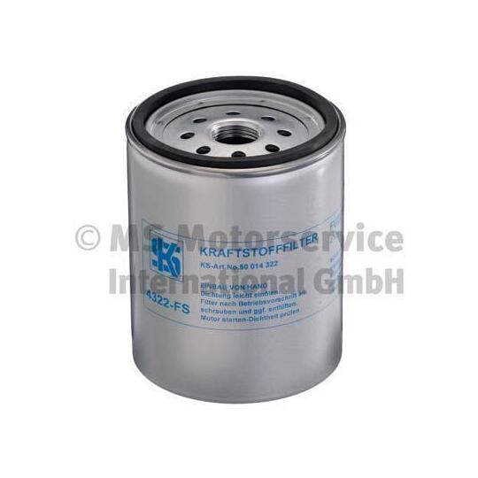 50014322 - Fuel filter 