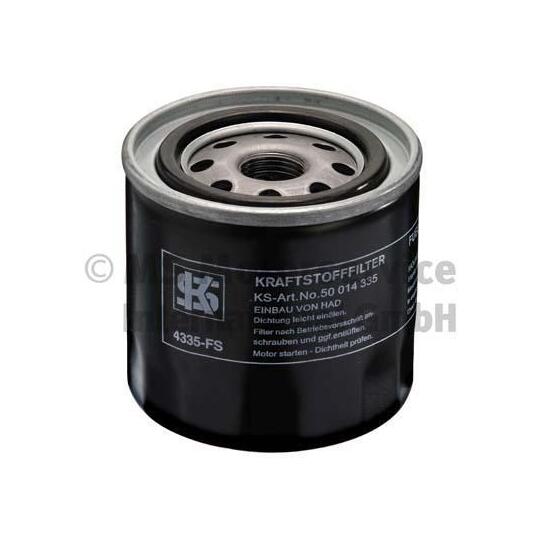 50014335 - Fuel filter 
