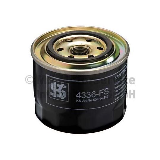 50014336 - Fuel filter 