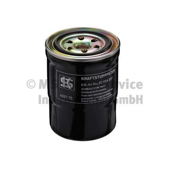 50014337 - Fuel filter 