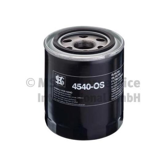 50014540 - Oil filter 
