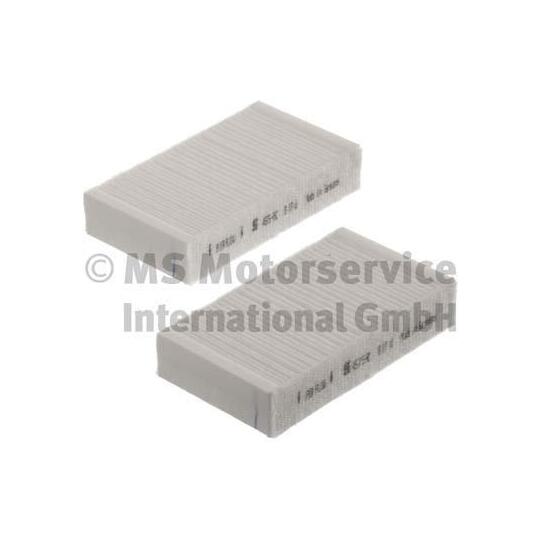 50014575 - Filter, interior air 