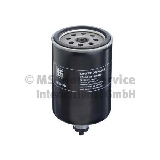 50014601 - Fuel filter 