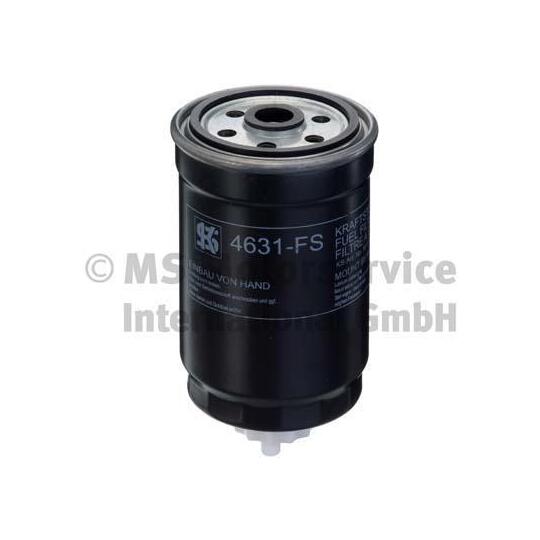 50014631 - Fuel filter 