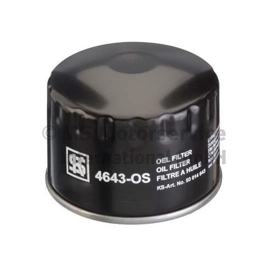 50014643 - Oil filter 