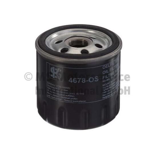 50014678 - Oil filter 