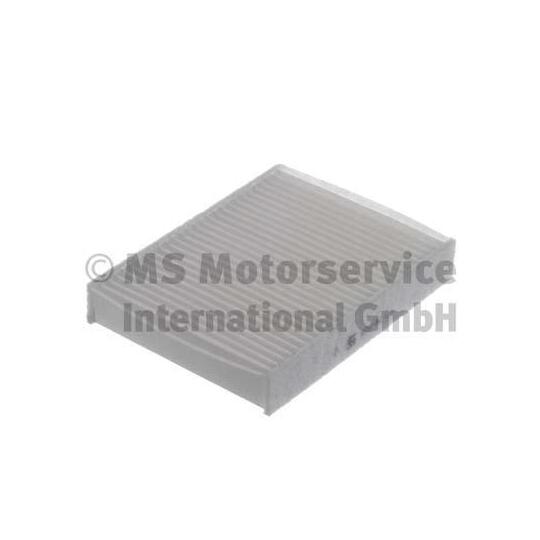 50014731 - Filter, interior air 