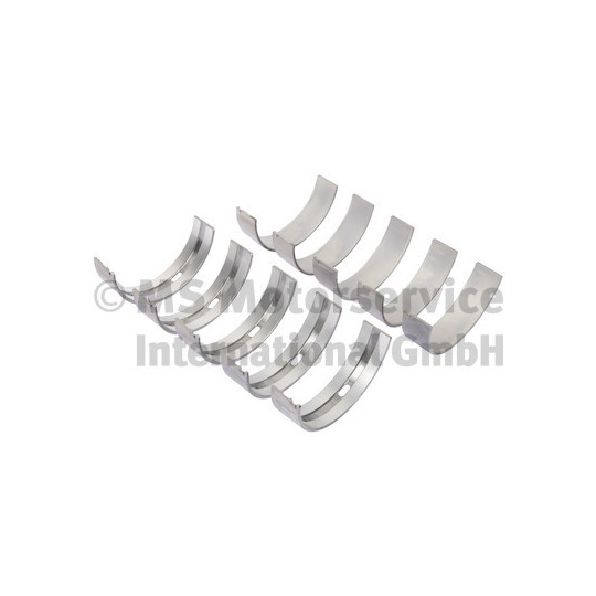 77538620 - Crankshaft Bearing Set 