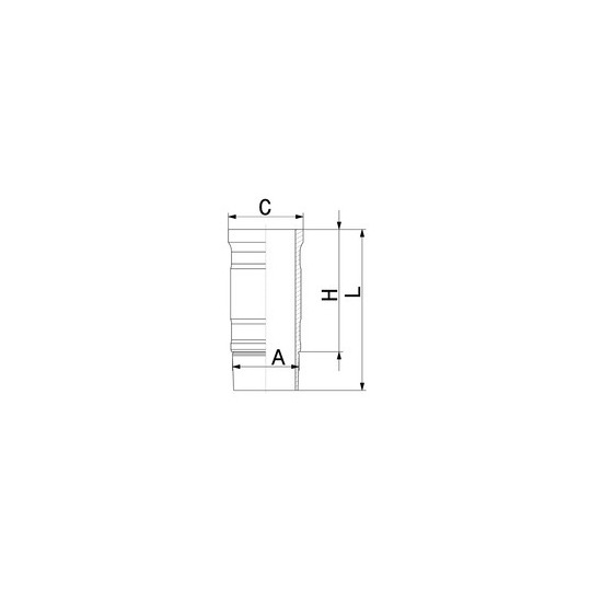 89948110 - Cylinderhylsa 