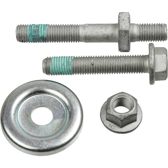 38592 01 - Repair Kit, wheel suspension 